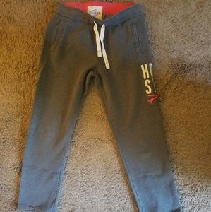 Hollister Mens Size Medium Sweatpants